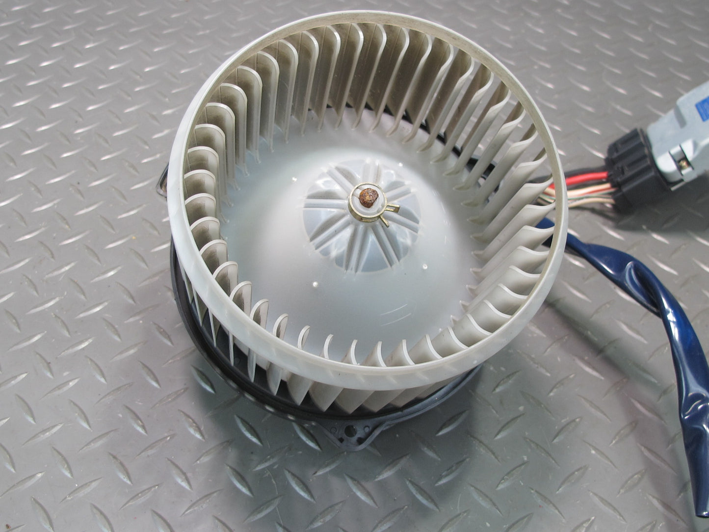 98-00 Lexus UCF20L LS400 A/C Heater Blower Motor Fan w Control Module OEM