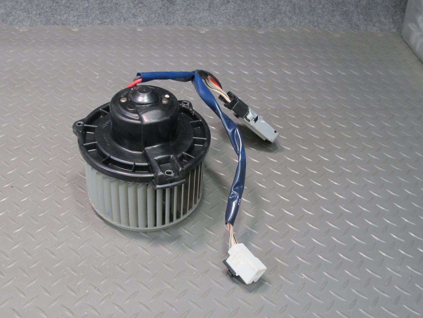 98-00 Lexus UCF20L LS400 A/C Heater Blower Motor Fan w Control Module OEM