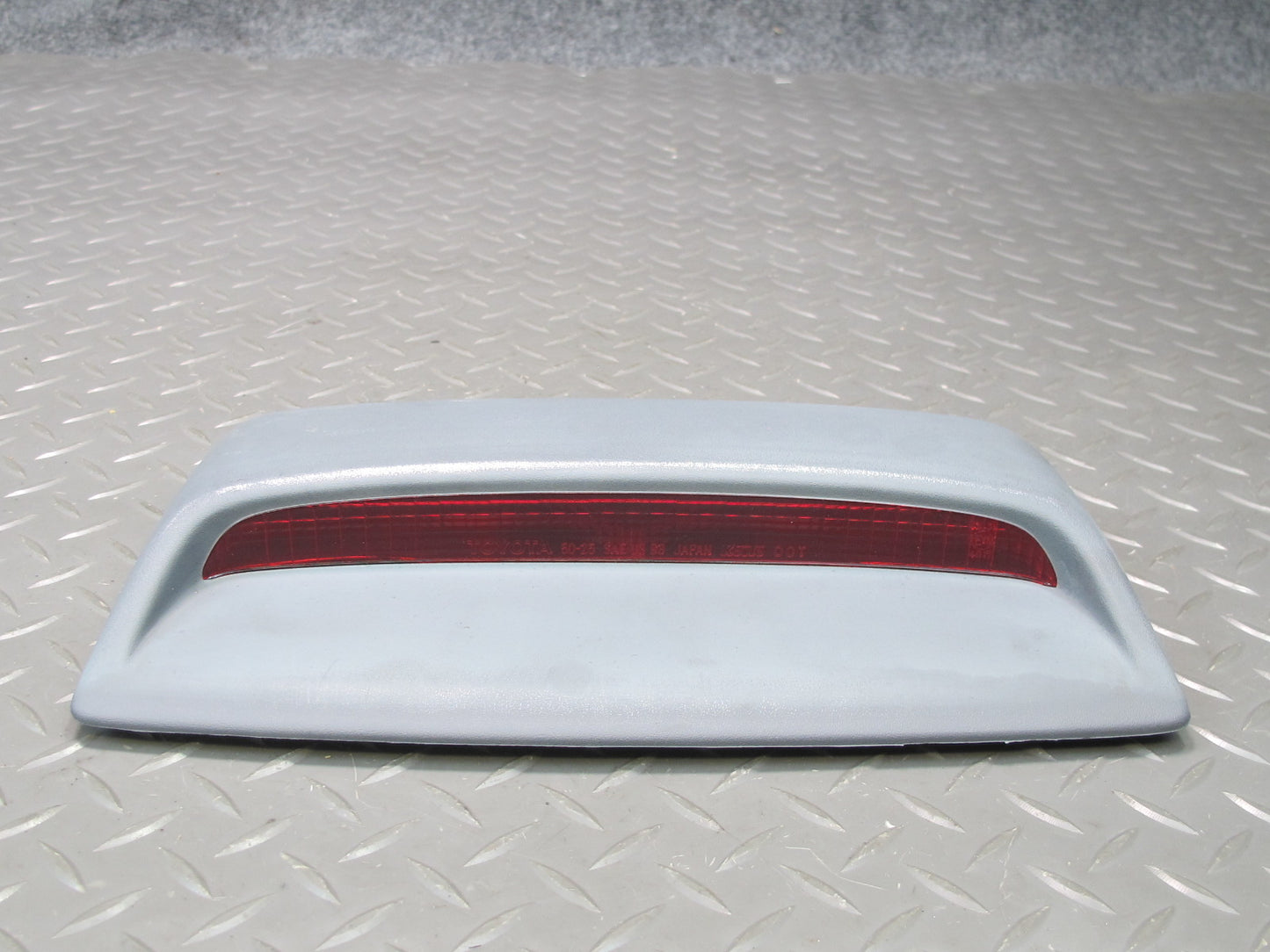 95-00 Lexus UCF20L LS400 Rear Third 3RD Brake Light Lamp Blue Gray OEM