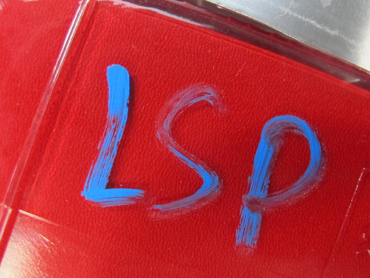 95-00 Lexus UCF20L LS400 Rear Third 3RD Brake Light Lamp Blue Gray OEM