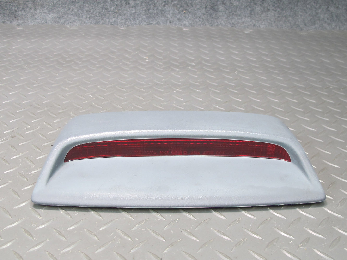 95-00 Lexus UCF20L LS400 Rear Third 3RD Brake Light Lamp Blue Gray OEM