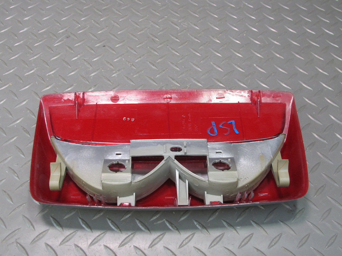 95-00 Lexus UCF20L LS400 Rear Third 3RD Brake Light Lamp Blue Gray OEM