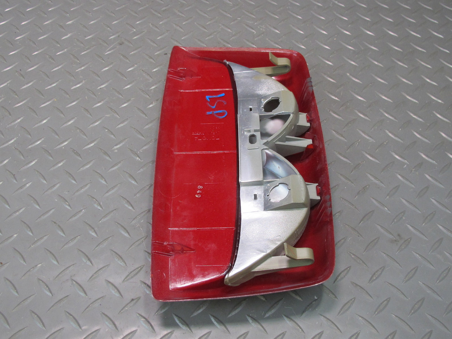 95-00 Lexus UCF20L LS400 Rear Third 3RD Brake Light Lamp Blue Gray OEM