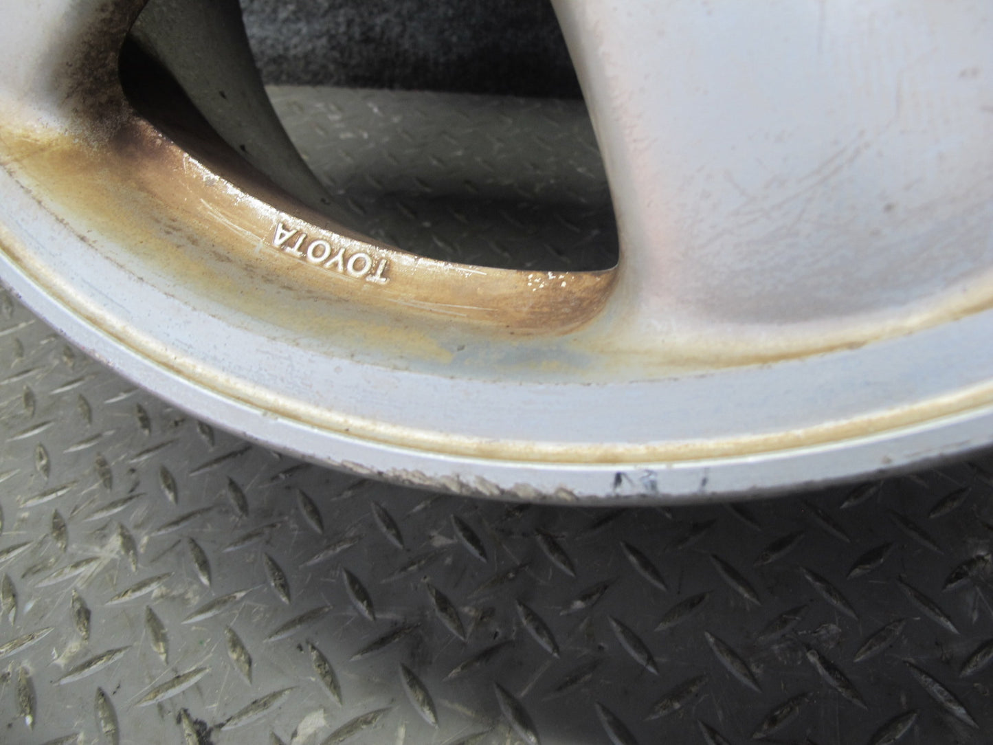 92-00 Lexus JZZ31L SC400 SC300 Set of 4 Factory R16" Wheel Rim 16x6.5J ET50 OEM