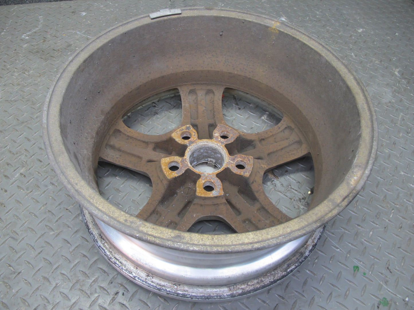 92-00 Lexus JZZ31L SC400 SC300 Set of 4 Factory R16" Wheel Rim 16x6.5J ET50 OEM