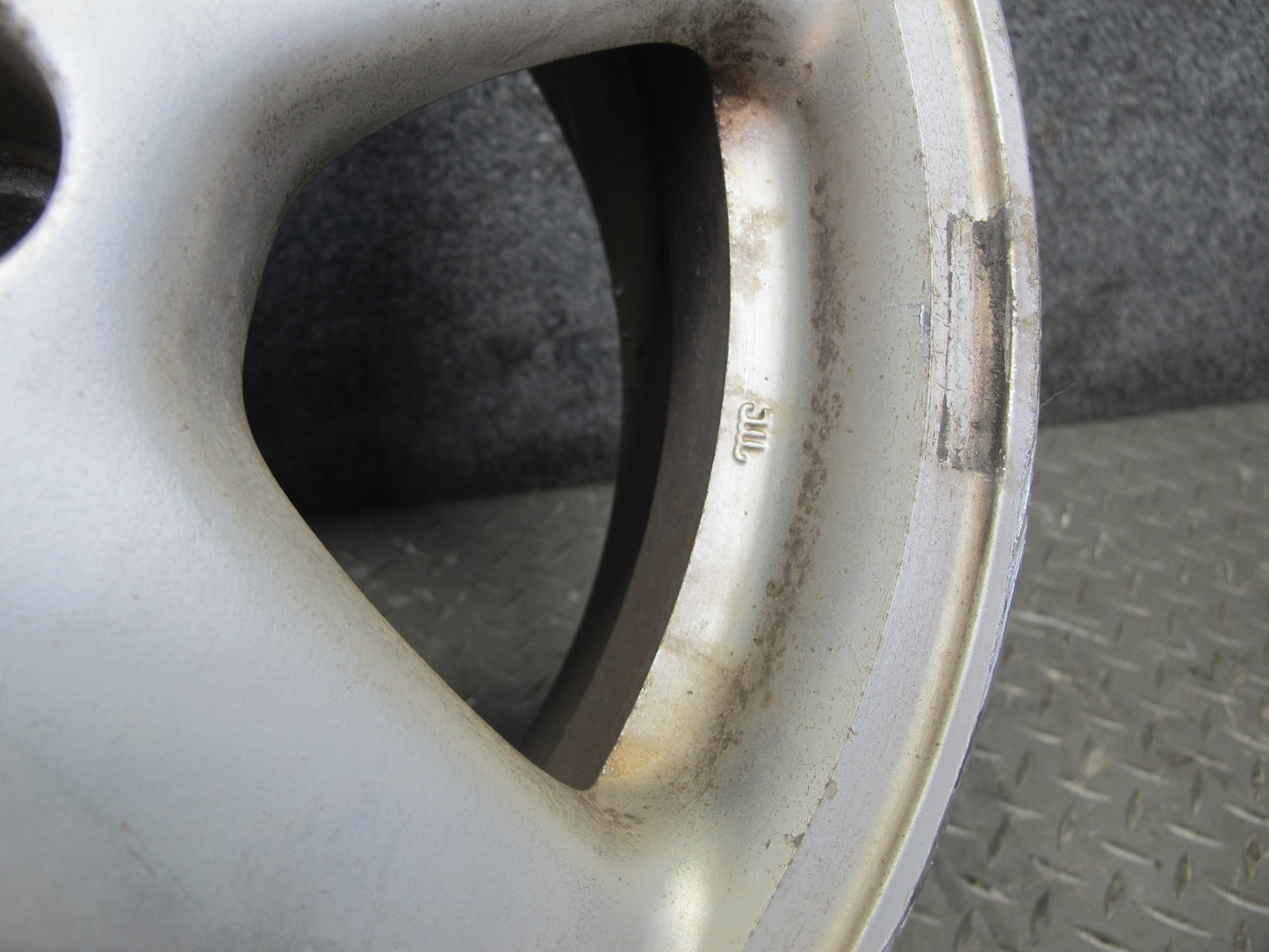 92-00 Lexus JZZ31L SC400 SC300 Set of 4 Factory R16" Wheel Rim 16x6.5J ET50 OEM