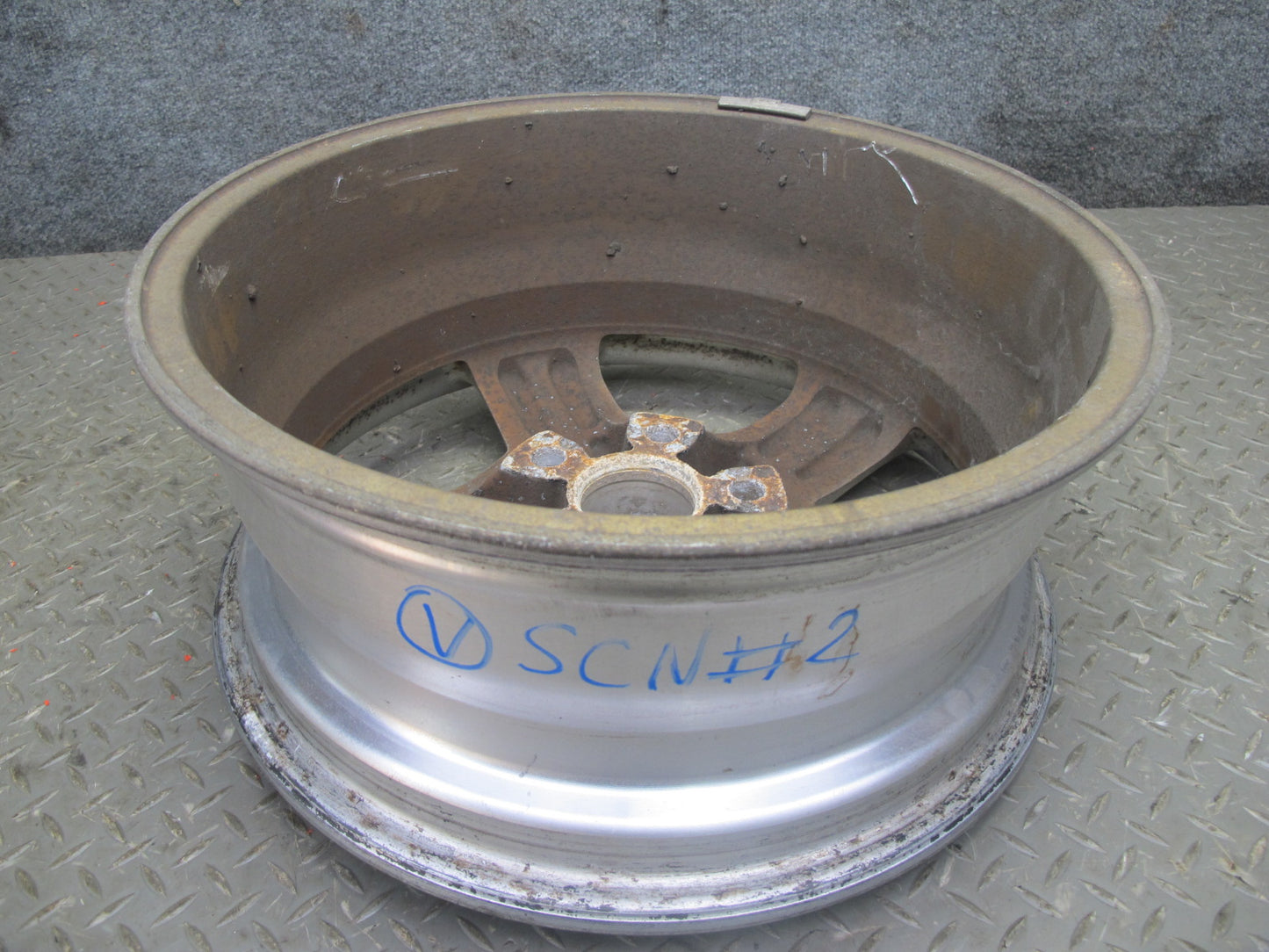 92-00 Lexus JZZ31L SC400 SC300 Set of 4 Factory R16" Wheel Rim 16x6.5J ET50 OEM