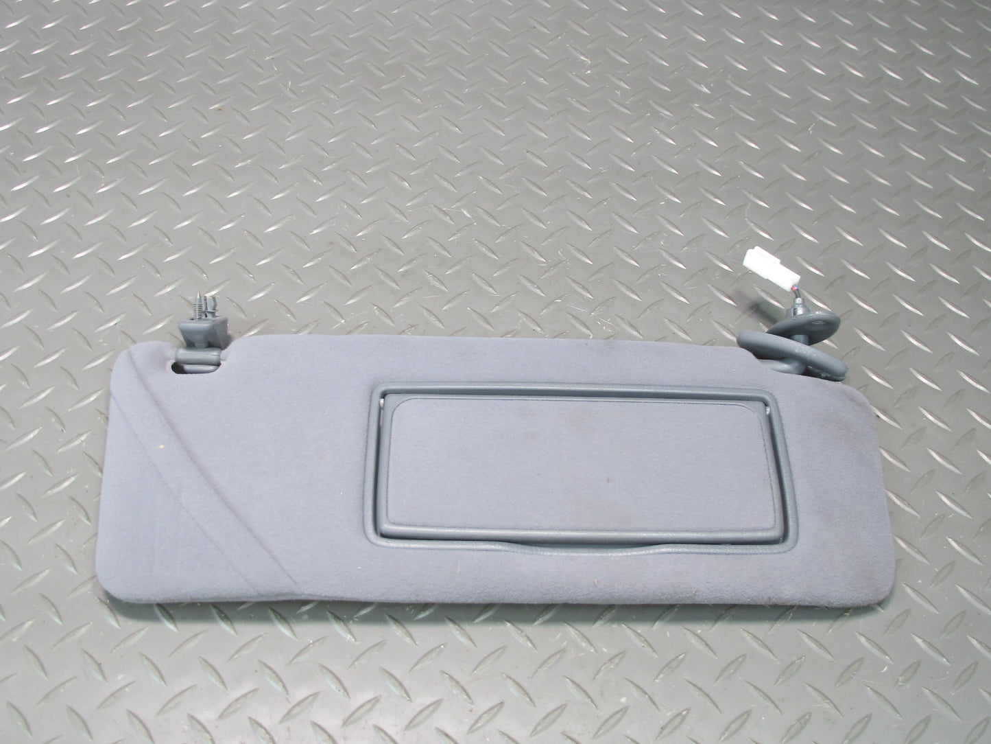 98-00 Lexus UCF20L LS400 Set of 2 Front Left & Right Sun Visor OEM