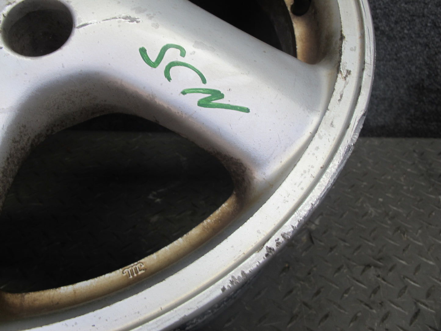 92-00 Lexus JZZ31L SC400 SC300 Set of 4 Factory R16" Wheel Rim 16x6.5J ET50 OEM