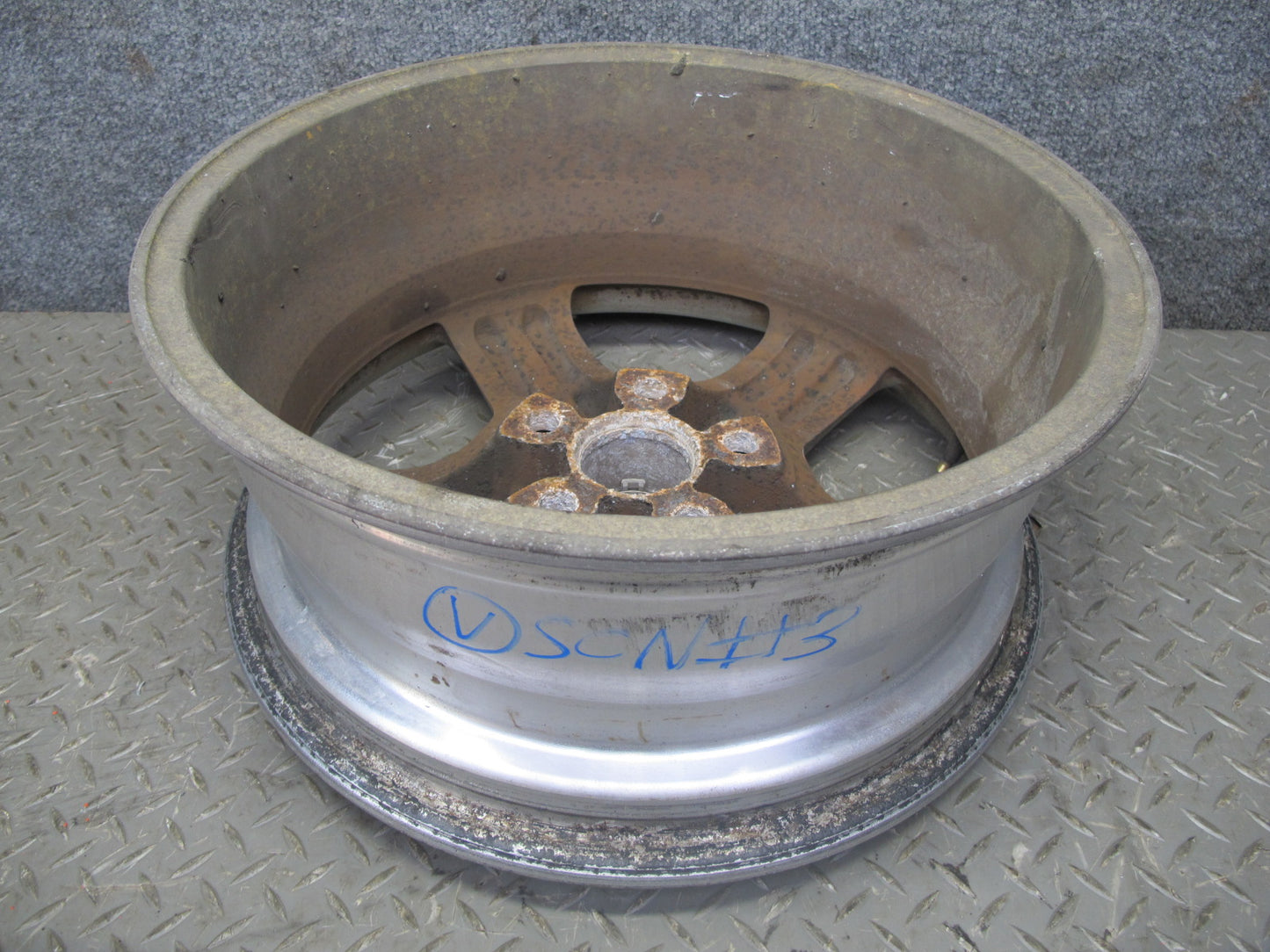 92-00 Lexus JZZ31L SC400 SC300 Set of 4 Factory R16" Wheel Rim 16x6.5J ET50 OEM