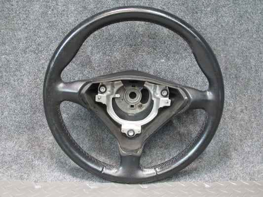 1999-2005 Porsche 911 Carrera 996 M/T 3-SPOKE Leather Steering Black 97K Miles