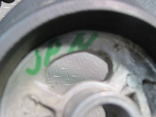 1999-2005 Porsche 911 Carrera 996 M/T 3-SPOKE Leather Steering Black 97K Miles