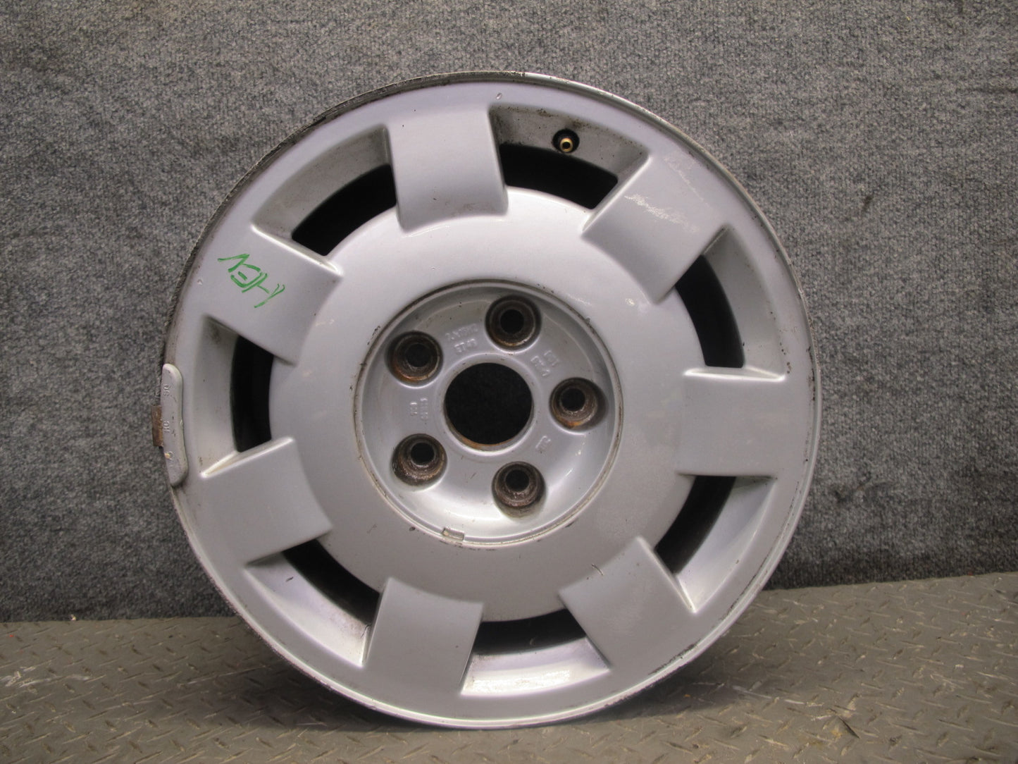 99-03 VW Eurovan T4 Factory R15" Alloy Wheel Rim 15x7J ET46 OEM