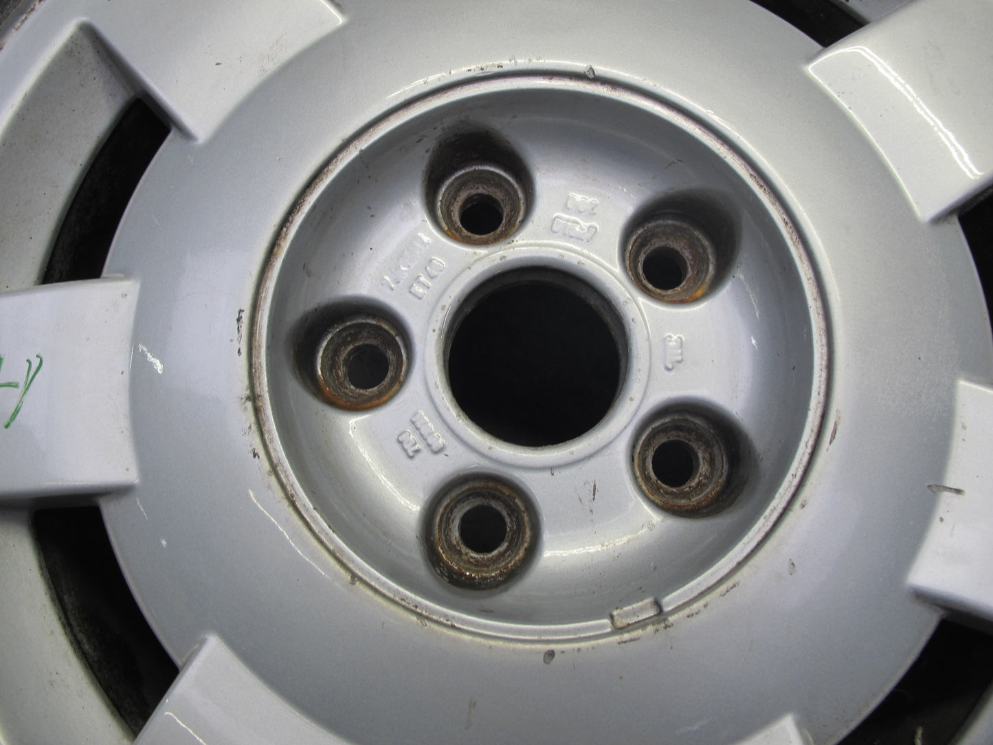 99-03 VW Eurovan T4 Factory R15" Alloy Wheel Rim 15x7J ET46 OEM