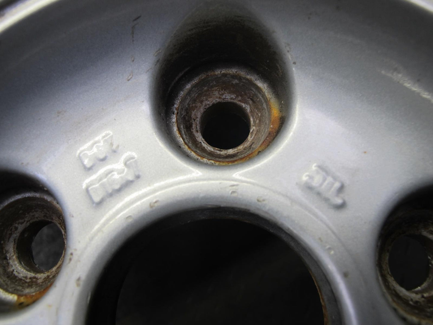 99-03 VW Eurovan T4 Factory R15" Alloy Wheel Rim 15x7J ET46 OEM