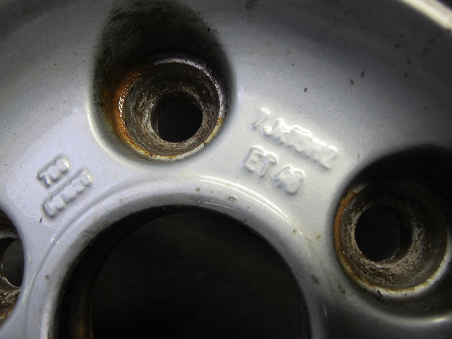 99-03 VW Eurovan T4 Factory R15" Alloy Wheel Rim 15x7J ET46 OEM