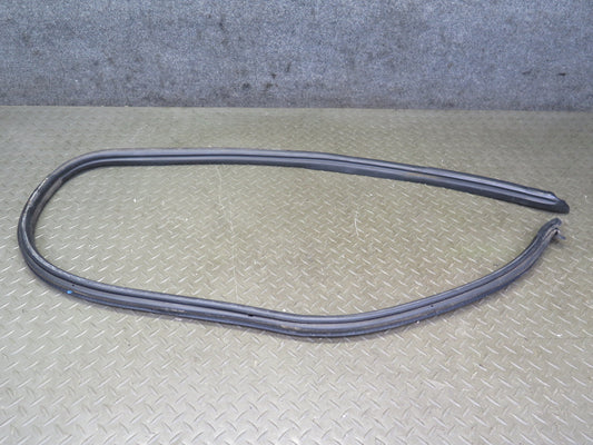 1999-2005 Porsche 911 996 Convertble Left Door Weatherstrip Rubber Seal Gasket