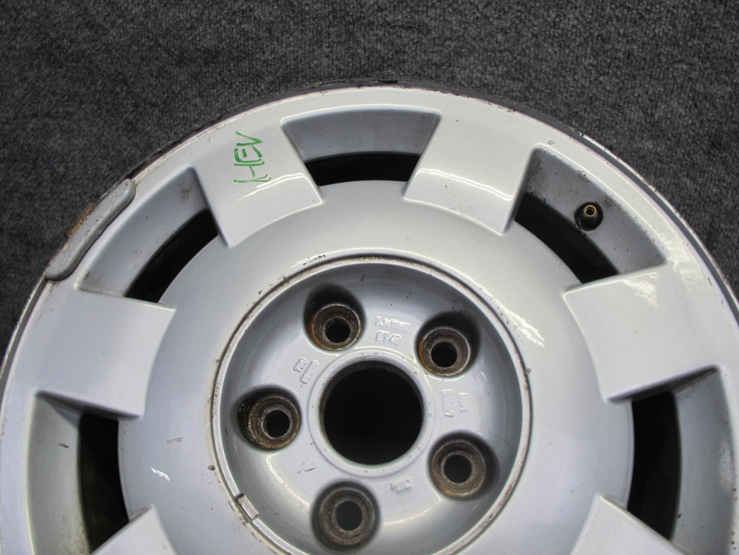 99-03 VW Eurovan T4 Factory R15" Alloy Wheel Rim 15x7J ET46 OEM