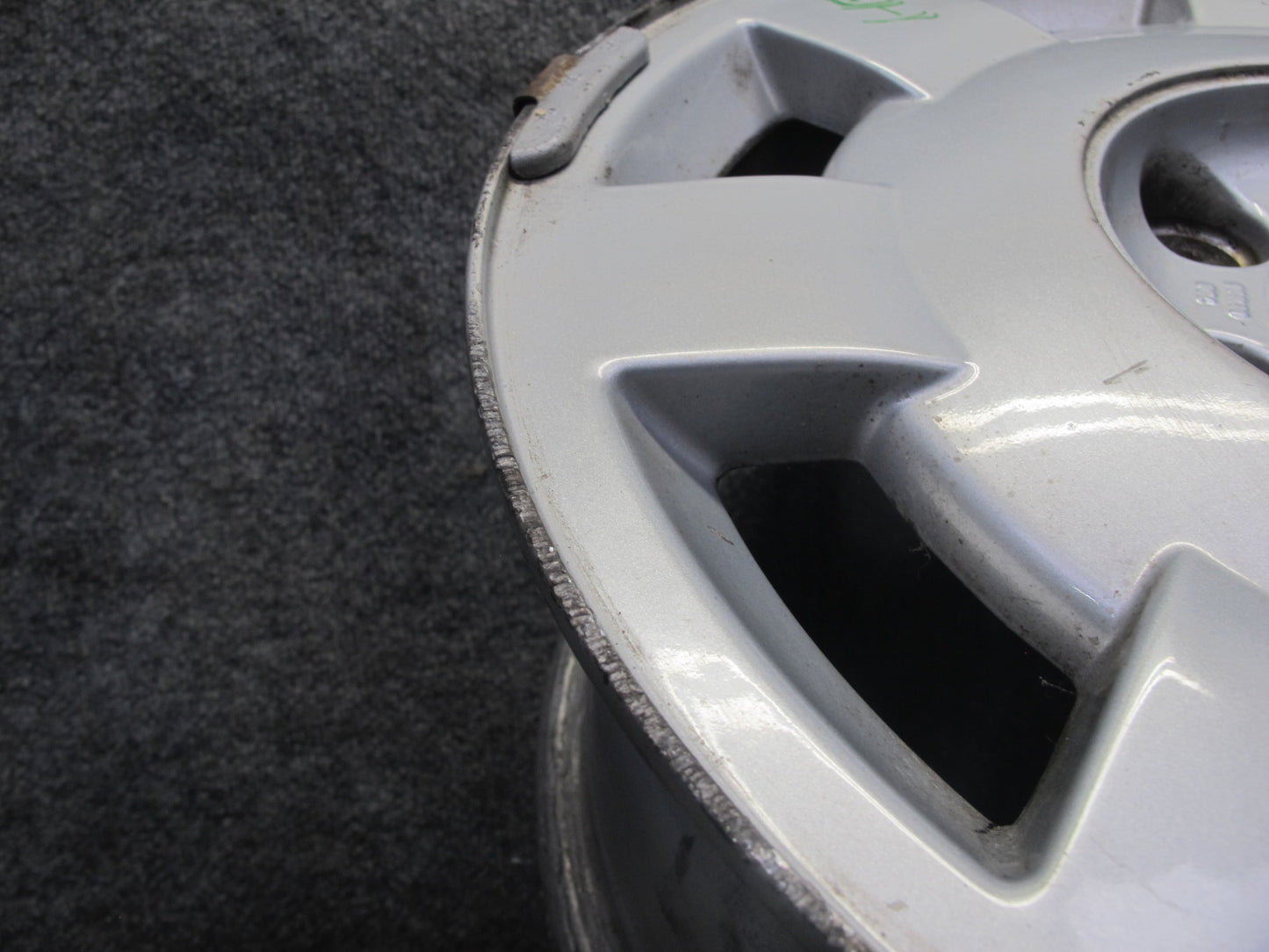 99-03 VW Eurovan T4 Factory R15" Alloy Wheel Rim 15x7J ET46 OEM