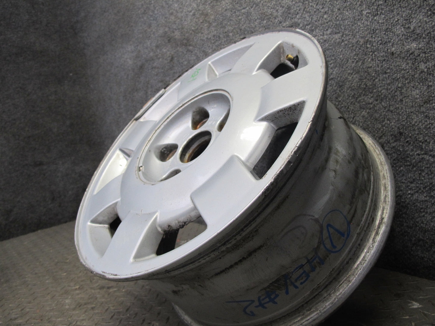 99-03 VW Eurovan T4 Factory R15" Alloy Wheel Rim 15x7J ET46 OEM