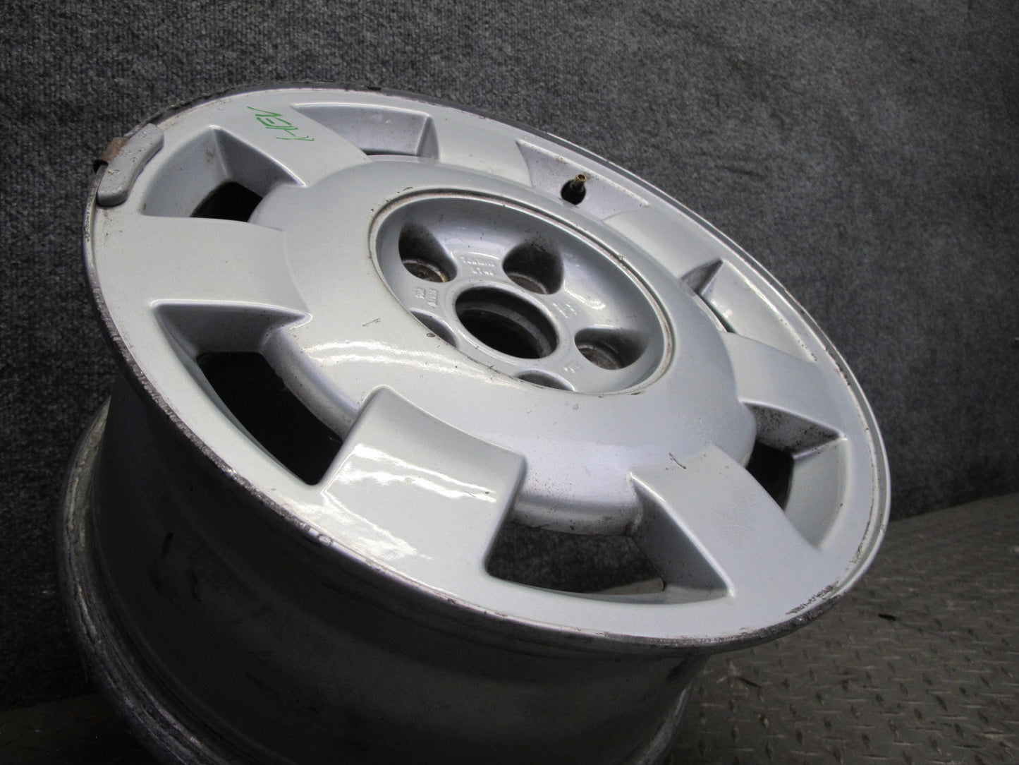 99-03 VW Eurovan T4 Factory R15" Alloy Wheel Rim 15x7J ET46 OEM