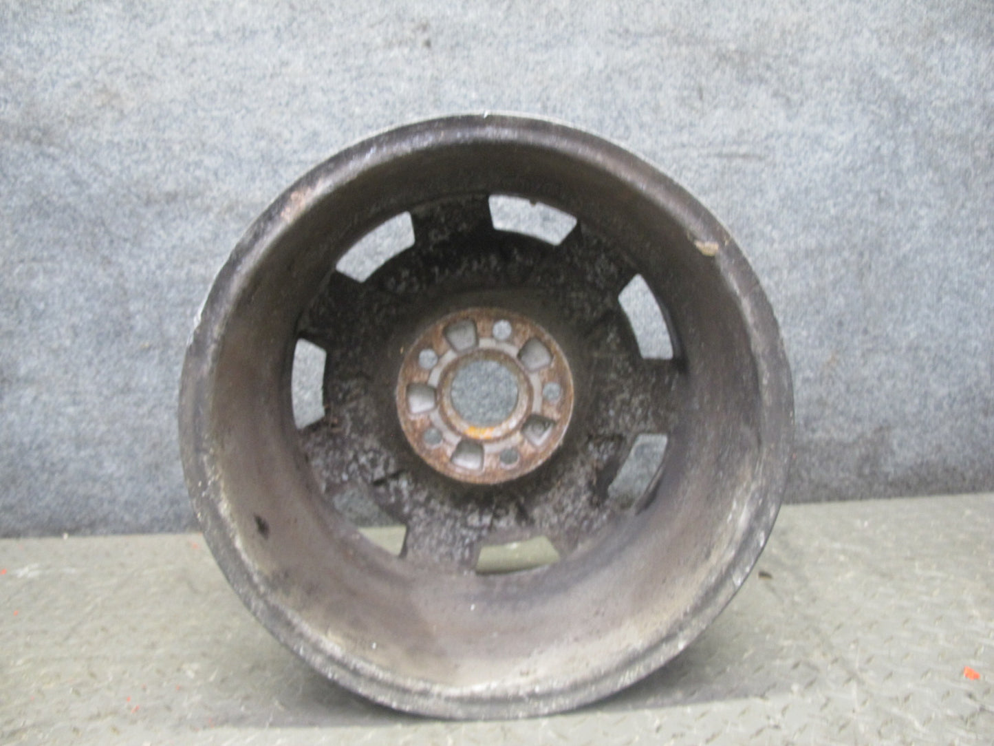 99-03 VW Eurovan T4 Factory R15" Alloy Wheel Rim 15x7J ET46 OEM