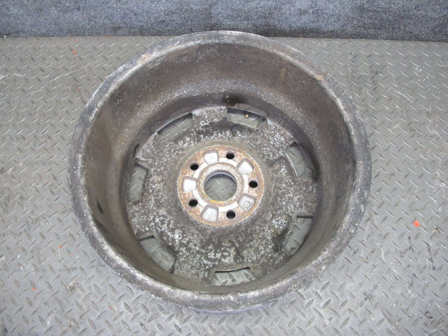 99-03 VW Eurovan T4 Factory R15" Alloy Wheel Rim 15x7J ET46 OEM