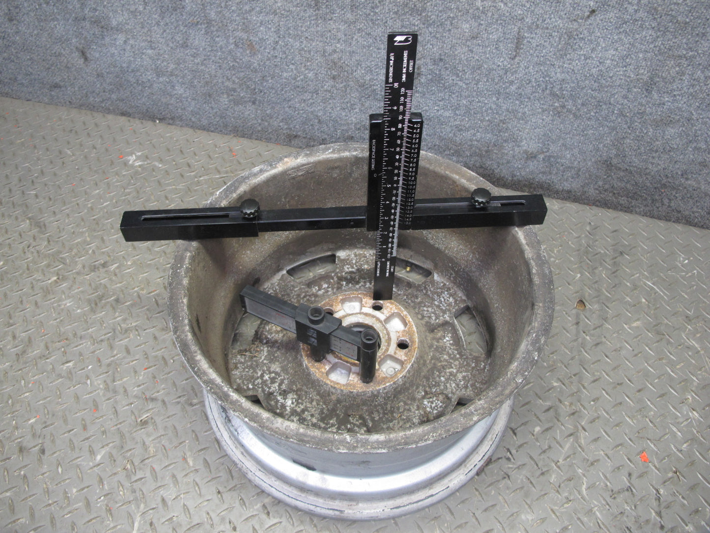 99-03 VW Eurovan T4 Factory R15" Alloy Wheel Rim 15x7J ET46 OEM