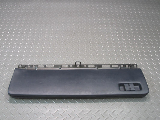 95-00 Lexus UCF20L LS400 Dash Right Upper Glove Box Door Lid Cover Black OEM