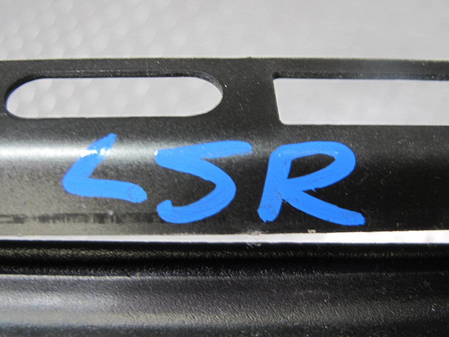 95-00 Lexus UCF20L LS400 Dash Right Upper Glove Box Door Lid Cover Black OEM