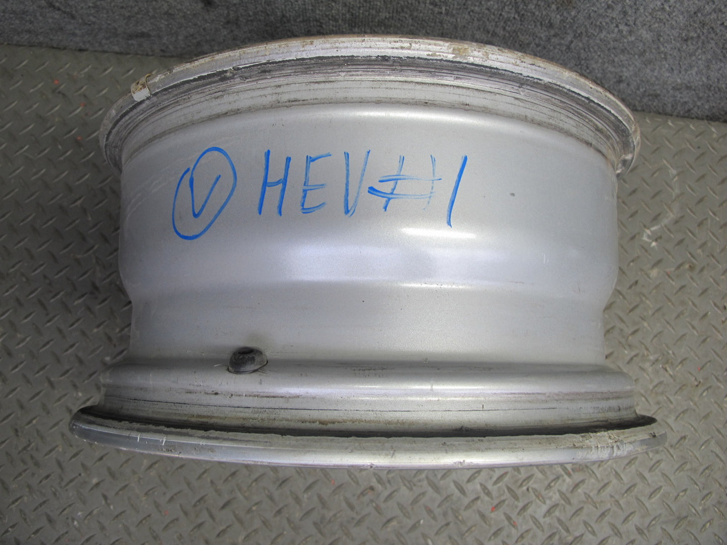 99-03 VW Eurovan T4 Factory R15" Alloy Wheel Rim 15x7J ET46 OEM