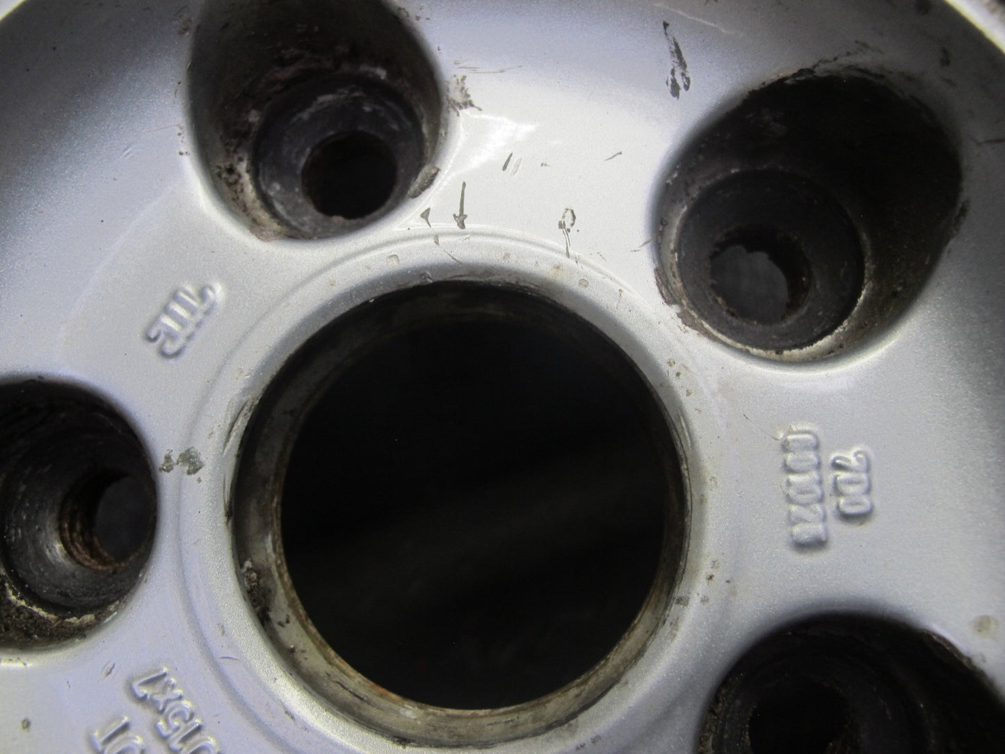 99-03 VW Eurovan T4 Factory R15" Alloy Wheel Rim 15x7J ET46 OEM