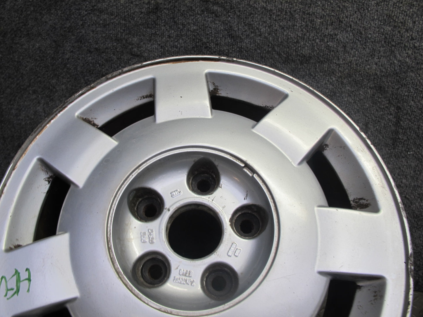 99-03 VW Eurovan T4 Factory R15" Alloy Wheel Rim 15x7J ET46 OEM