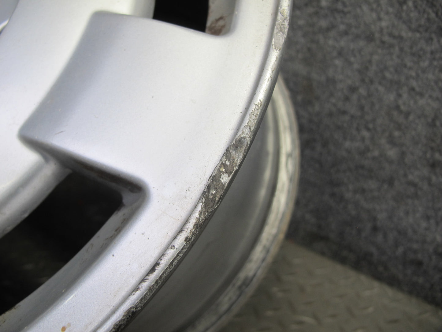 99-03 VW Eurovan T4 Factory R15" Alloy Wheel Rim 15x7J ET46 OEM