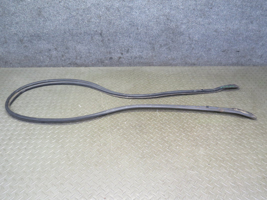 1999-2004 Porsche 911 996 Convertible TOP Roof Weatherstrip Rubber Seal Gasket