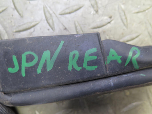 1999-2004 Porsche 911 996 Convertible TOP Roof Weatherstrip Rubber Seal Gasket