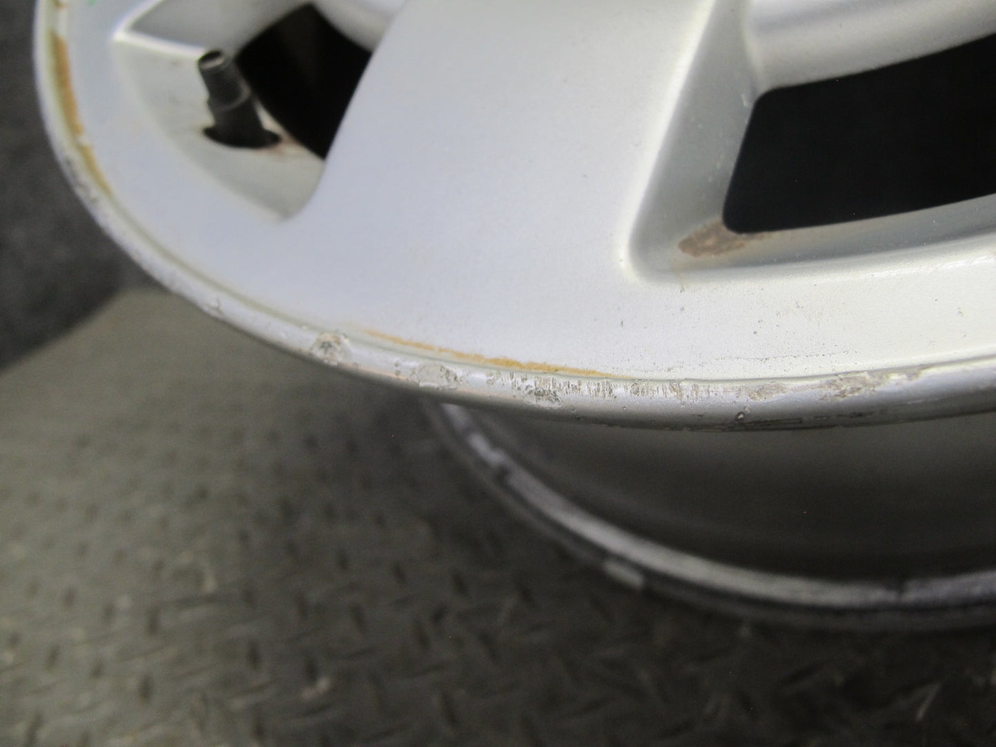 99-03 VW Eurovan T4 Factory R15" Alloy Wheel Rim 15x7J ET46 OEM