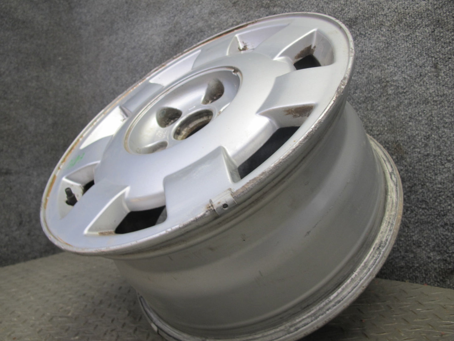 99-03 VW Eurovan T4 Factory R15" Alloy Wheel Rim 15x7J ET46 OEM