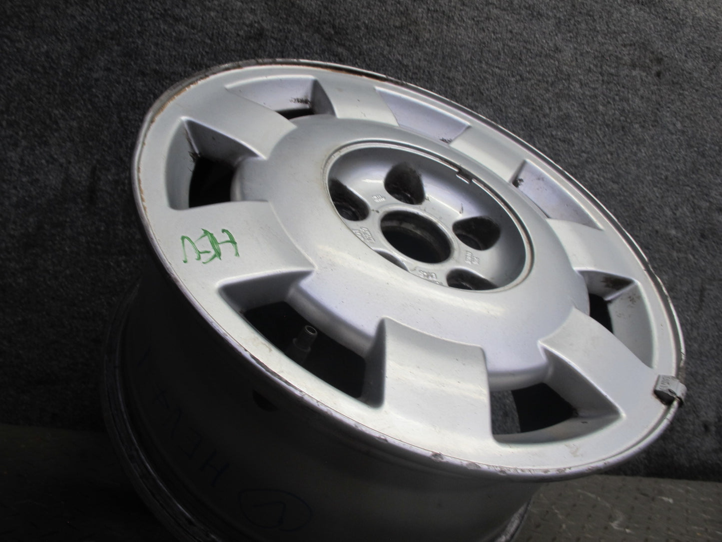 99-03 VW Eurovan T4 Factory R15" Alloy Wheel Rim 15x7J ET46 OEM