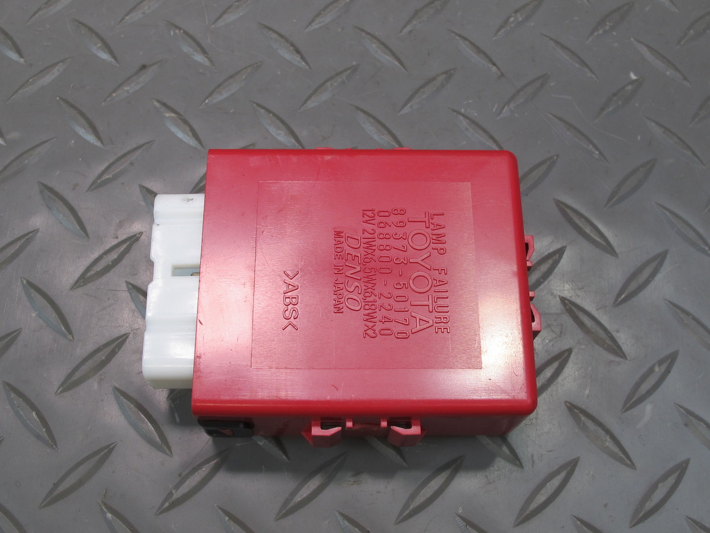 98-00 Lexus UCF20L LS400 Lamp Failure Sensor Control Module 89373-50170 OEM