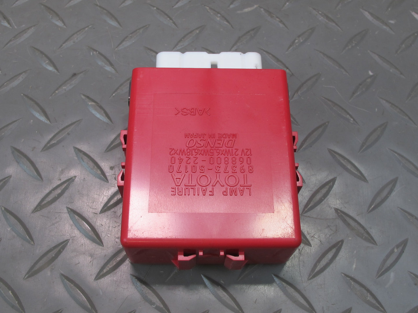 98-00 Lexus UCF20L LS400 Lamp Failure Sensor Control Module 89373-50170 OEM