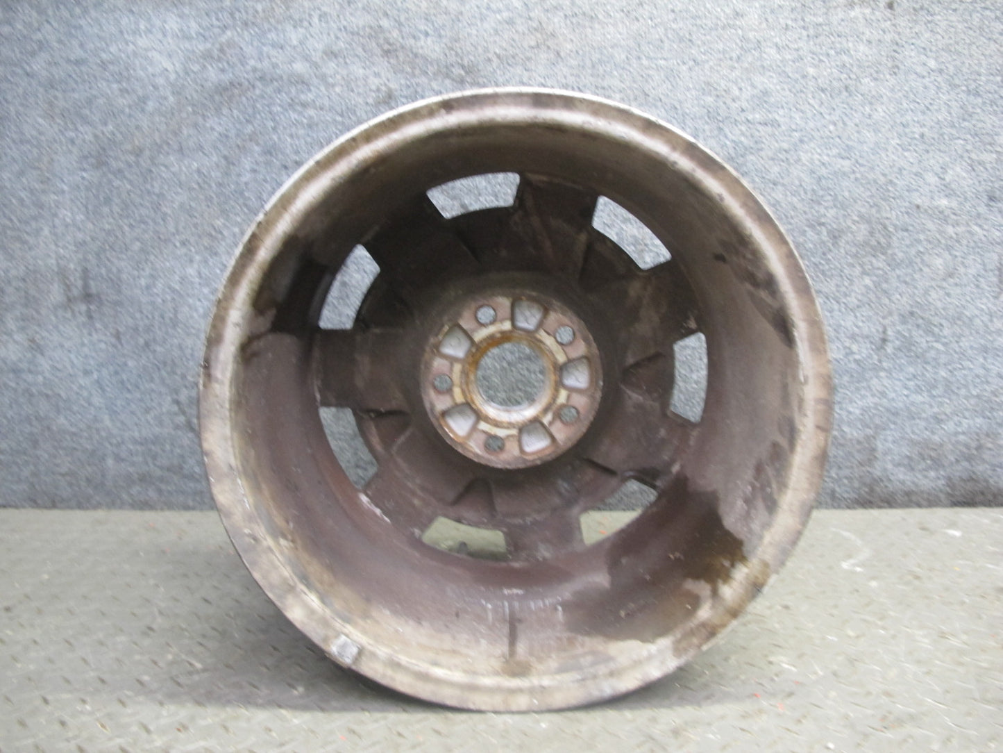 99-03 VW Eurovan T4 Factory R15" Alloy Wheel Rim 15x7J ET46 OEM