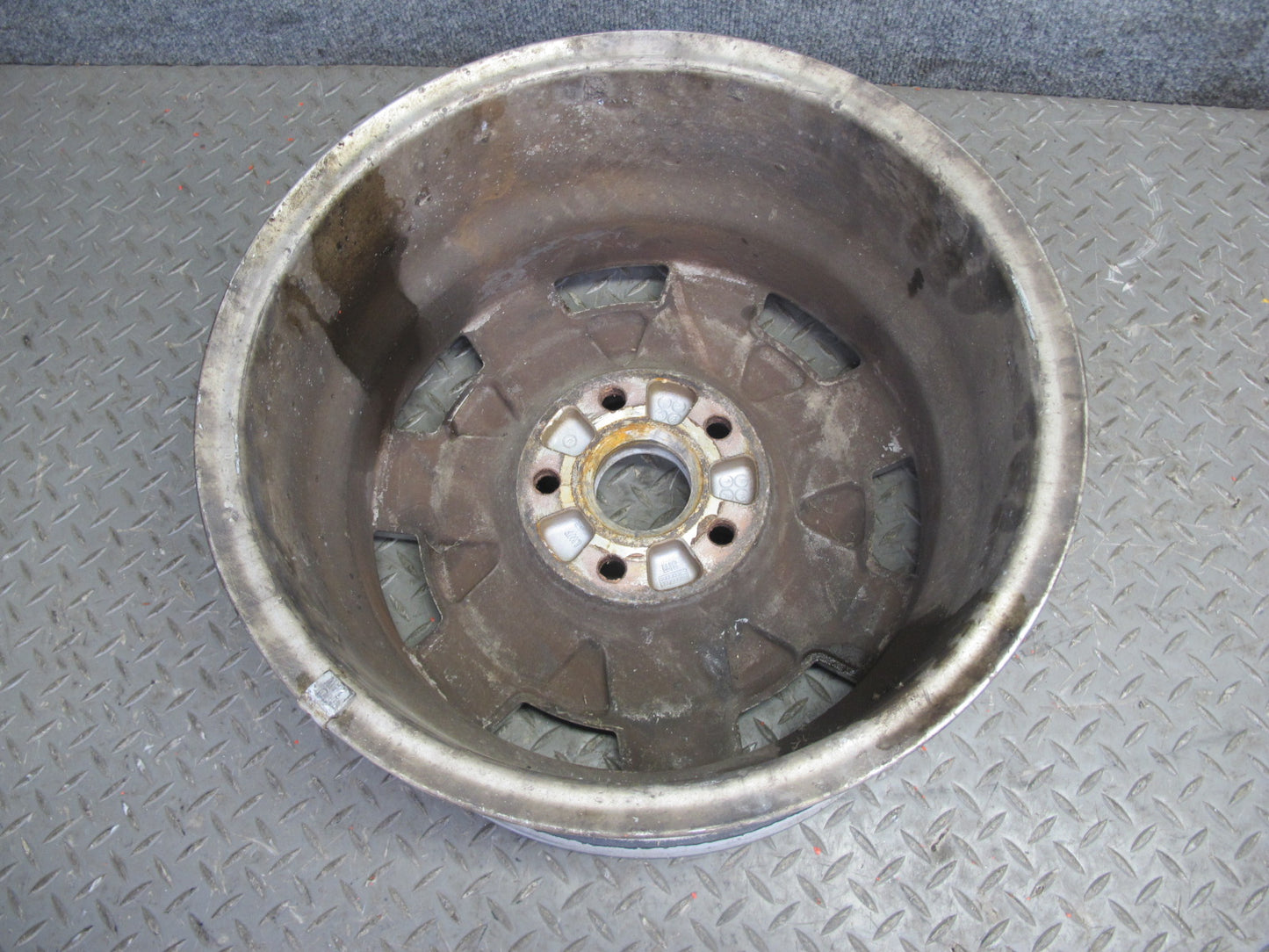 99-03 VW Eurovan T4 Factory R15" Alloy Wheel Rim 15x7J ET46 OEM