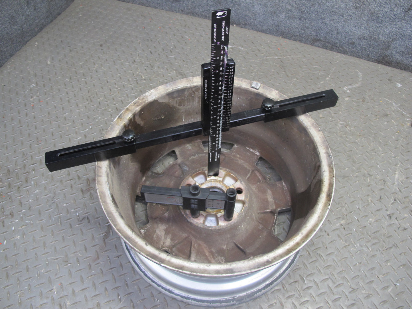 99-03 VW Eurovan T4 Factory R15" Alloy Wheel Rim 15x7J ET46 OEM