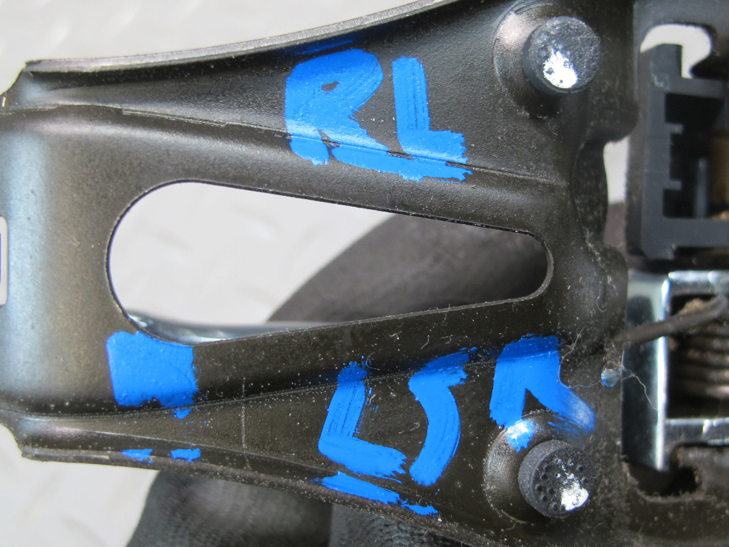 95-00 Lexus UCF20L LS400 Rear Left Interior Door Handle OEM