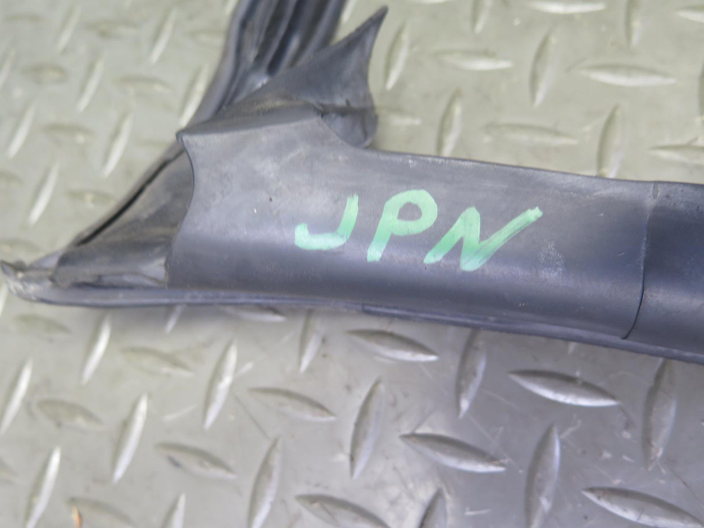 1999-2004 Porsche 911 996 Convertible TOP Roof Frame Rubber Seal Gasket Set