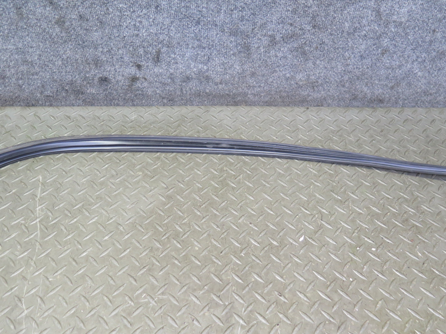 1999-2004 Porsche 911 996 Convertible TOP Roof Frame Rubber Seal Gasket Set