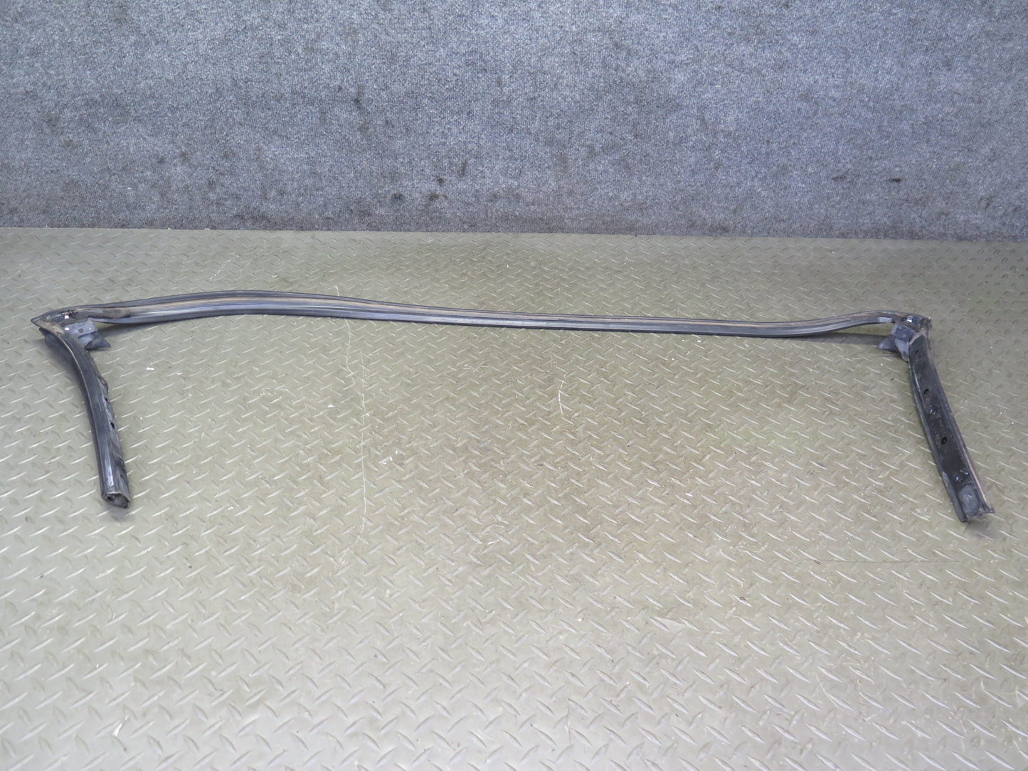 1999-2004 Porsche 911 996 Convertible TOP Roof Frame Rubber Seal Gasket Set