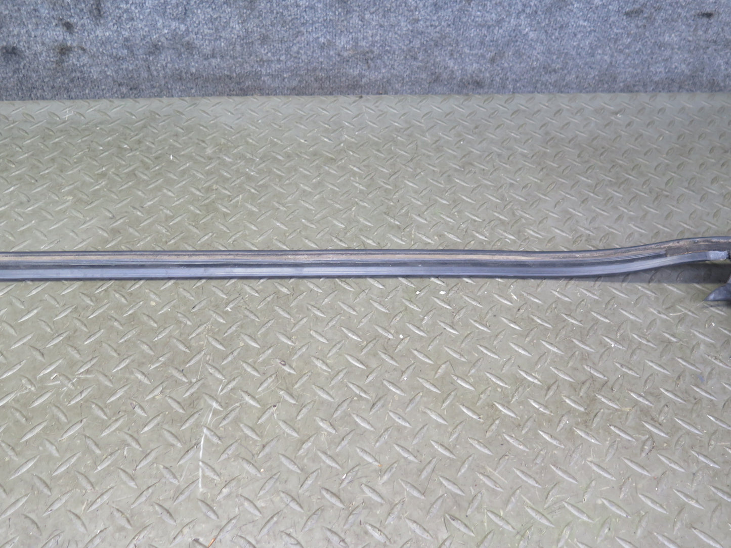 1999-2004 Porsche 911 996 Convertible TOP Roof Frame Rubber Seal Gasket Set