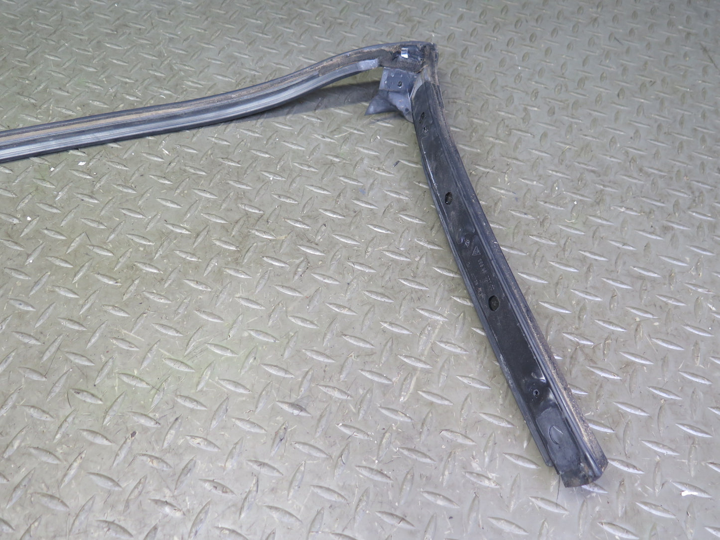 1999-2004 Porsche 911 996 Convertible TOP Roof Frame Rubber Seal Gasket Set